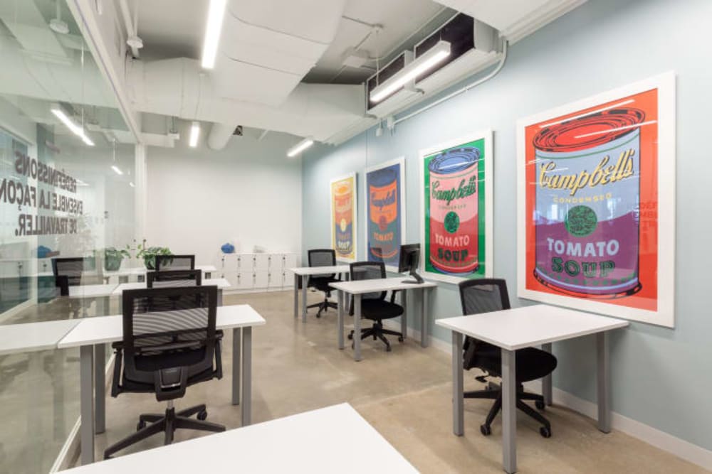 Regus - Doha Al Ghanem Building